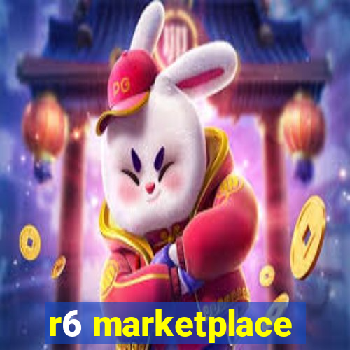 r6 marketplace